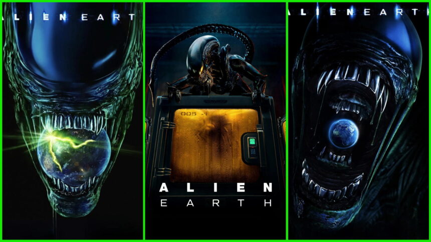 Alien Earth