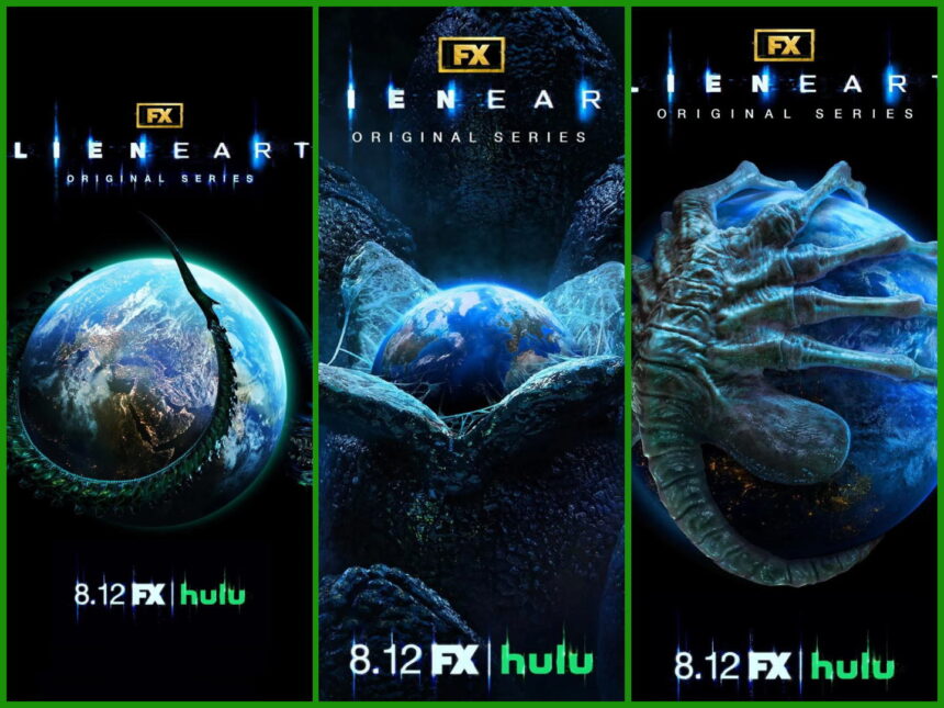 Alien Earth