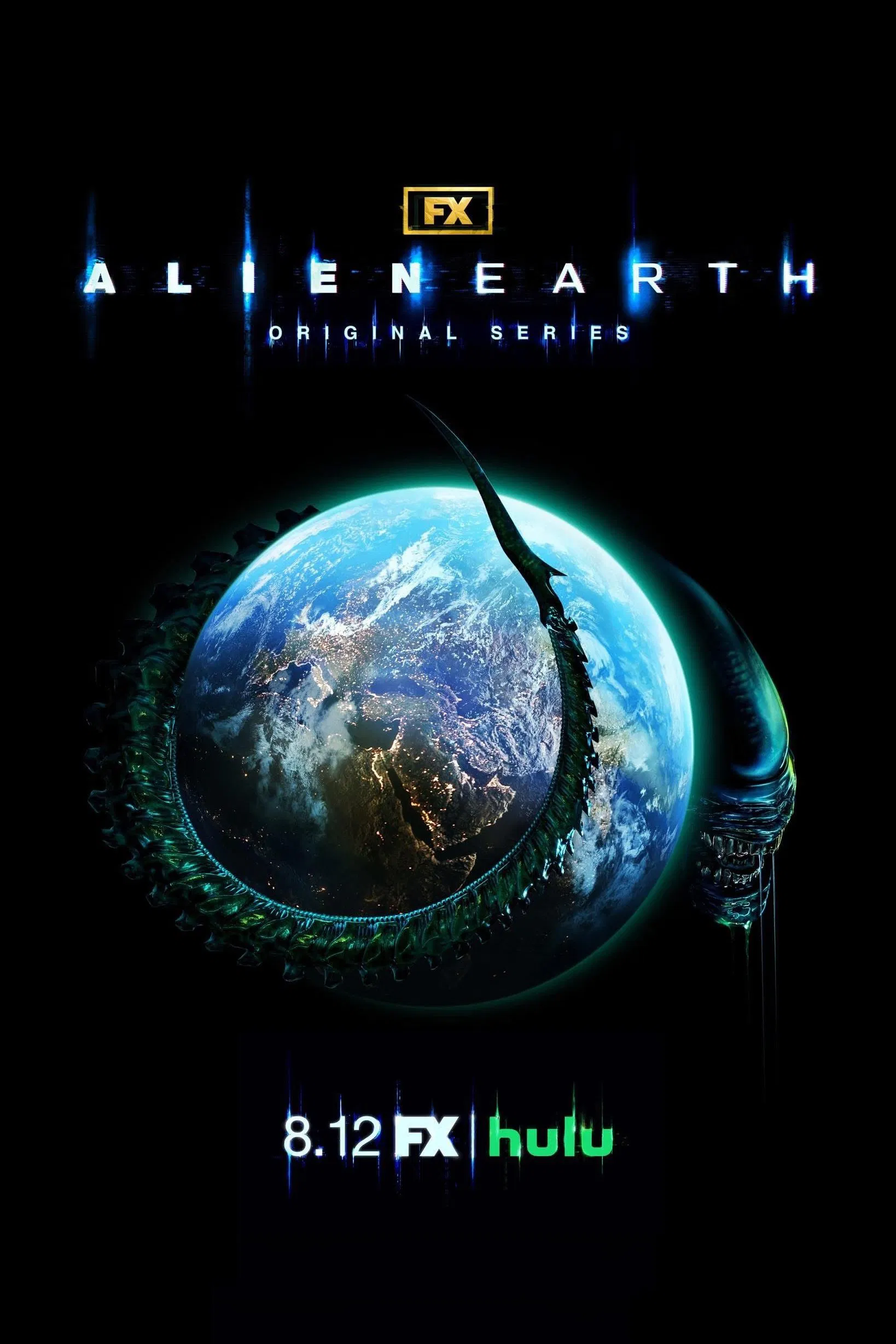 Alien Earth Poster