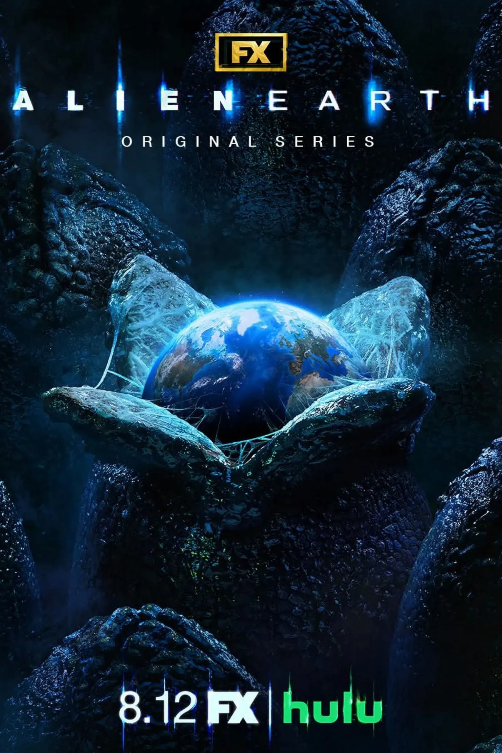 Alien Earth Poster