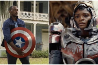 Anthony Mackie Dominique Thorne