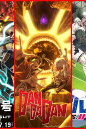 August Anime