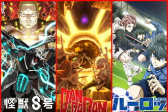 August Anime