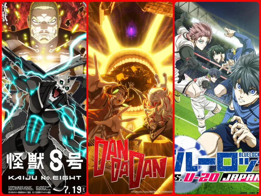August Anime