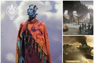 Avatar Fire Ash