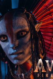 Avatar Fire and Ash
