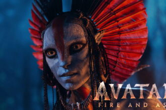 Avatar Fire and Ash