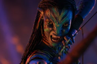 Avatar Fire and Ash
