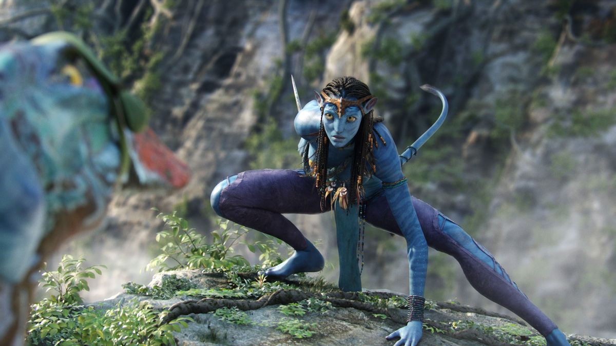 Avatar and the Birth of Pandora