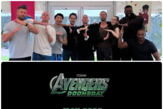 Avengers Doomsday