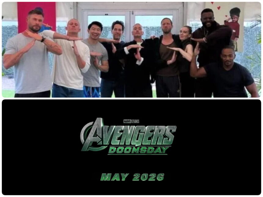 Avengers Doomsday