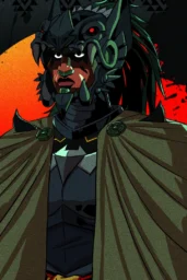 Aztec Batman Clash of Empires
