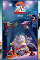 Bad Guys Posters