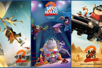 Bad Guys Posters