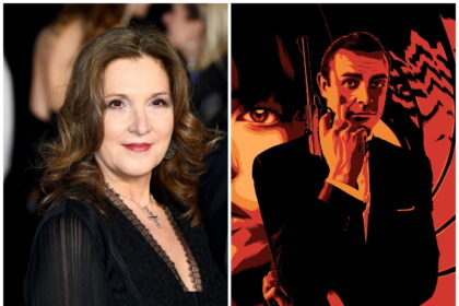 Barbara Broccoli James Bond