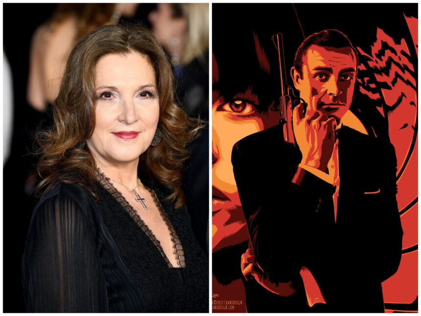 Barbara Broccoli James Bond