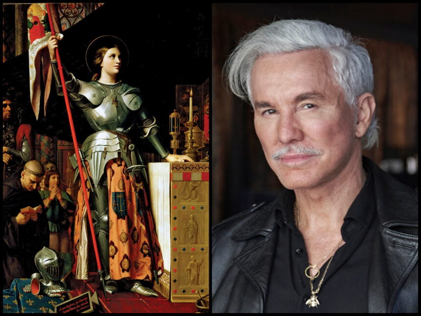 Baz Luhrmann s Joan of Arc Biopic