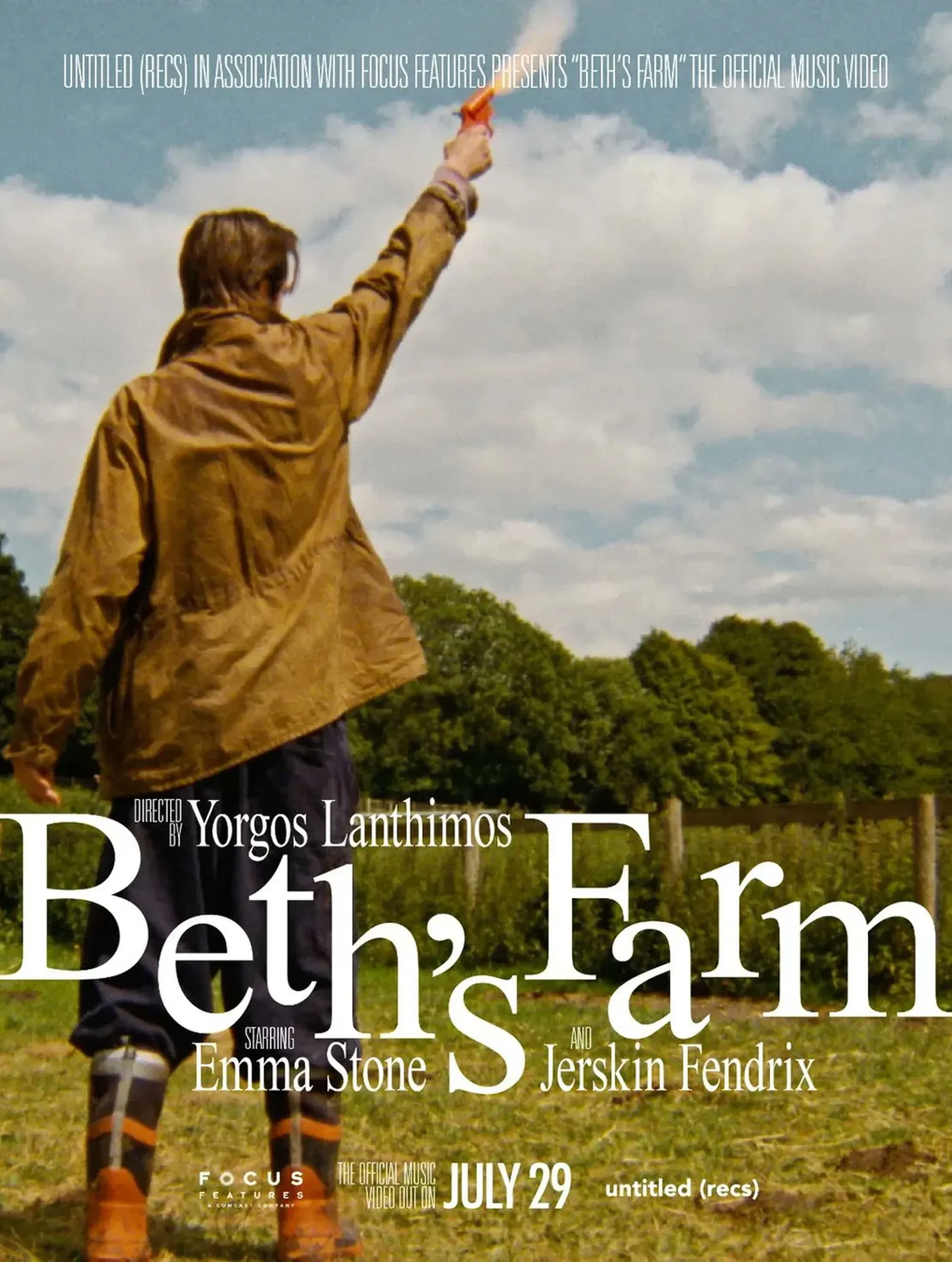 Beth s Farm Poster