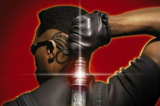 Blade wallpaper