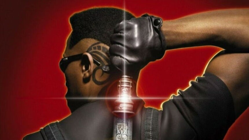 Blade wallpaper