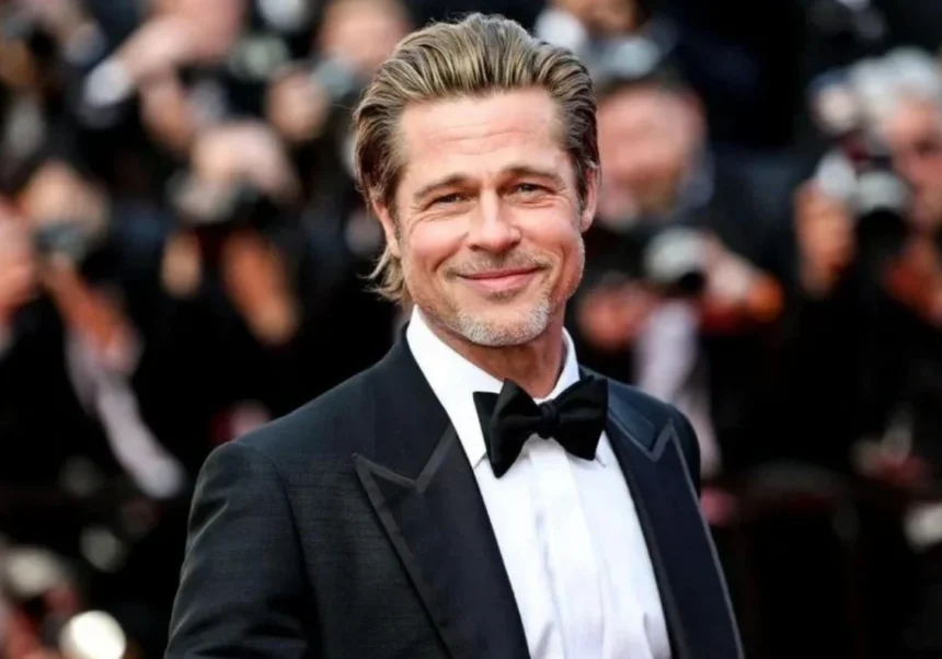 Brad Pitt