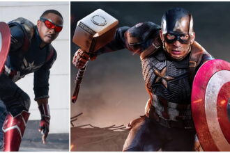 Captain America