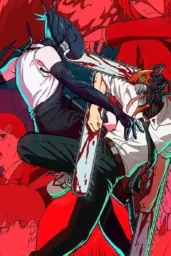 Chainsaw Man The Movie