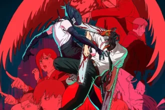 Chainsaw Man The Movie