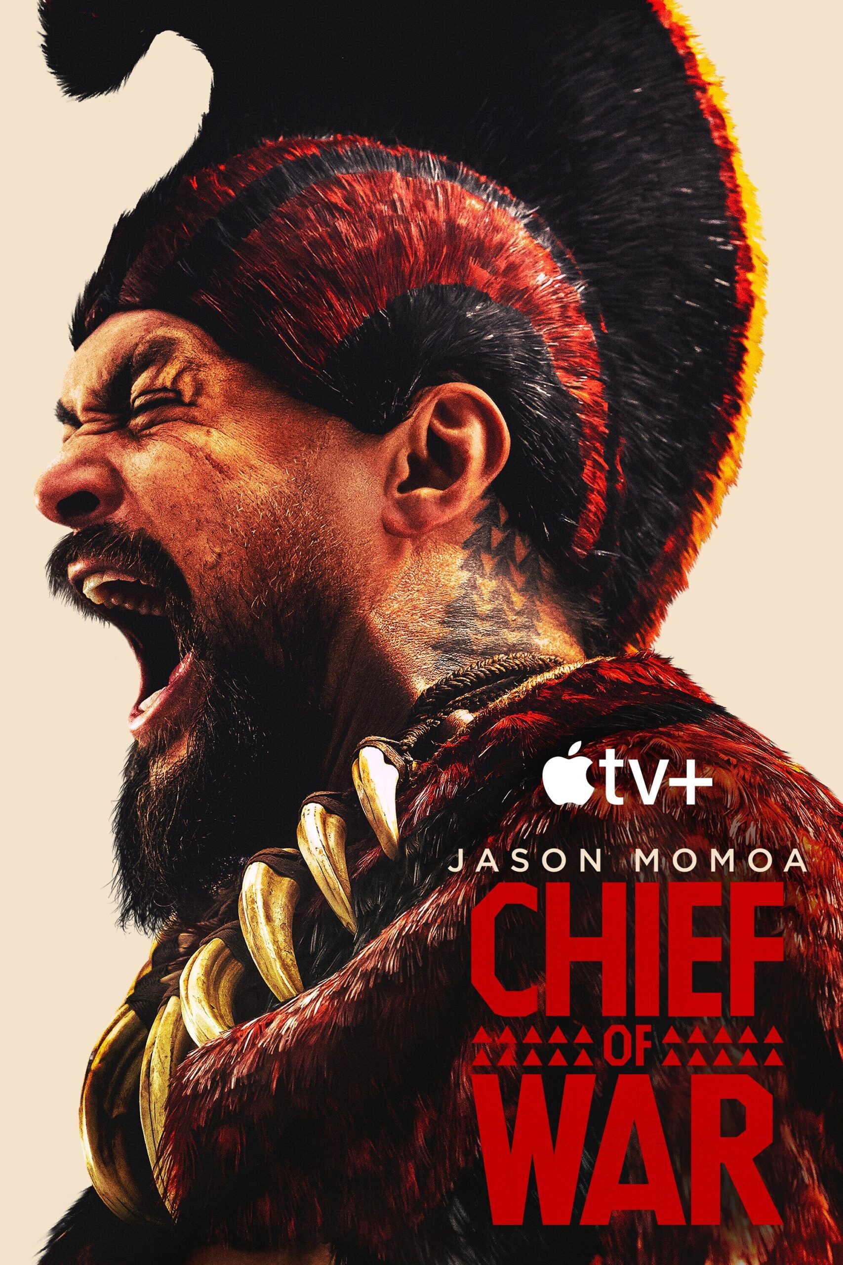 Chief of War Poster