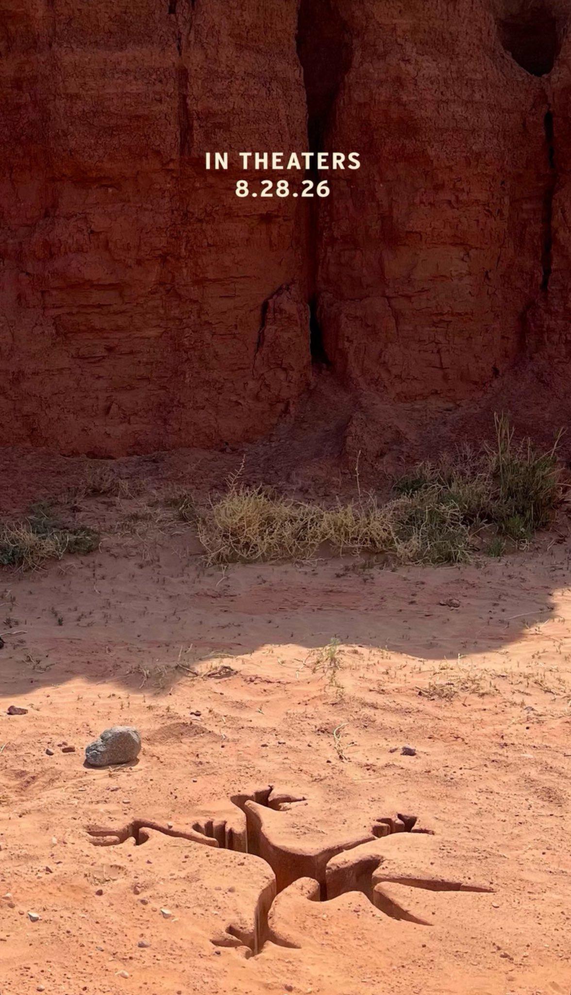 Coyote vs Acme teaser poster