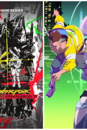 Cyberpunk Edgerunners II