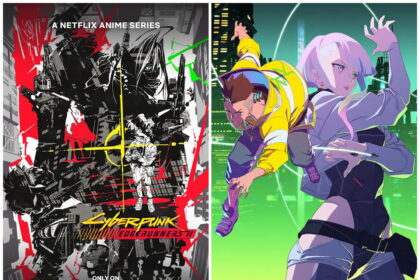 Cyberpunk Edgerunners II
