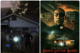 Death Letter Blues