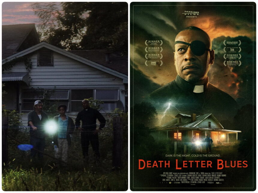 Death Letter Blues
