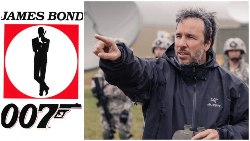 Denis Villeneuve's Darker James Bond Era