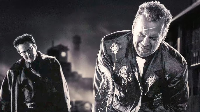 Detective Bob Sin City