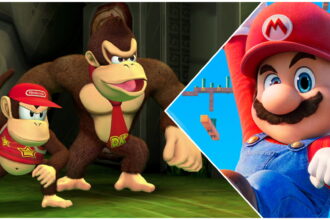 Donkey Kong Movie Moves Forward