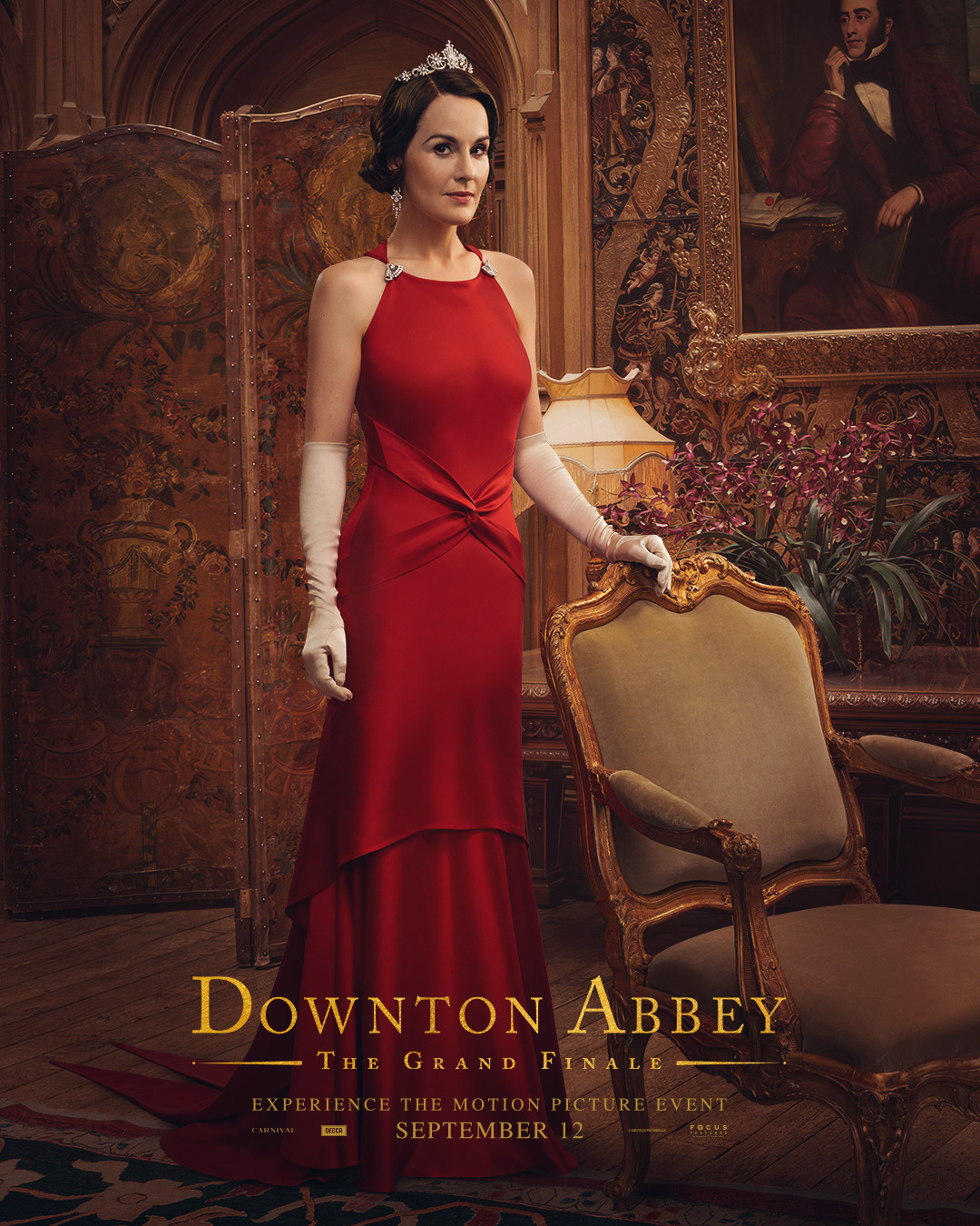Downton Abbey The Grand Finale Poster