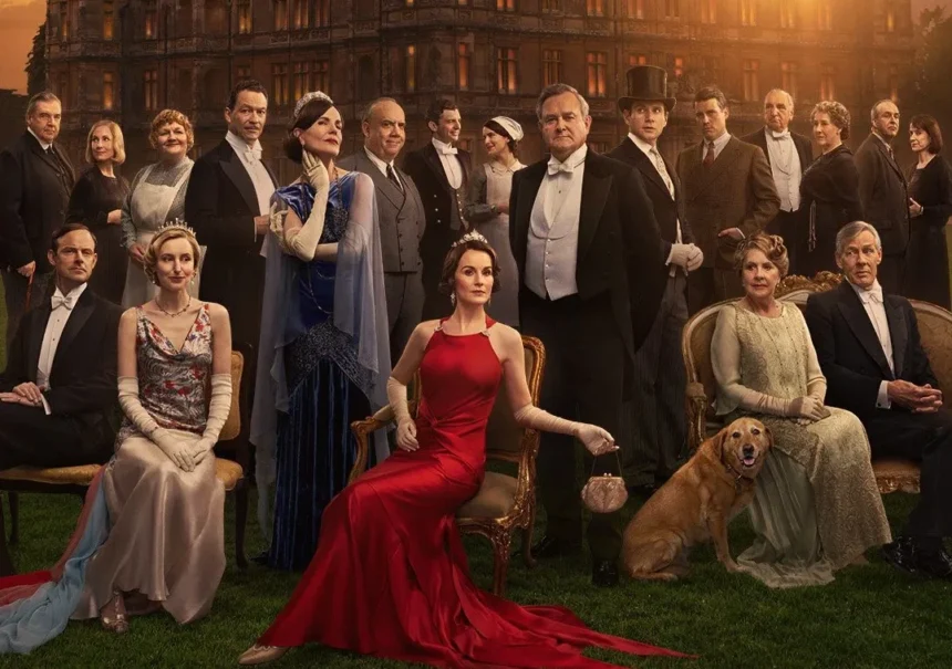 Downton AbbeyThe Grand Finale