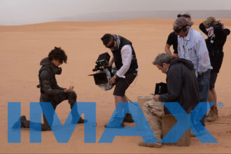 Dune IMAX