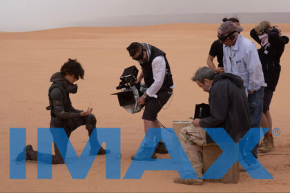 Dune IMAX