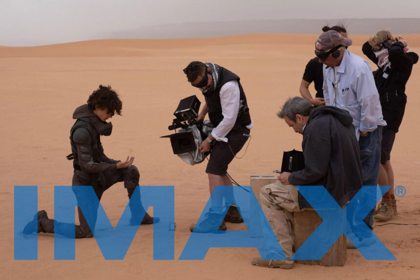 Dune IMAX