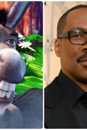 Eddie Murphy Teases Shrek Donkey Spinoff