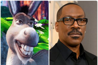 Eddie Murphy Teases Shrek Donkey Spinoff
