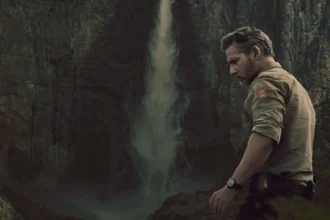 Eric Bana Untamed