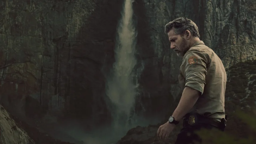 Eric Bana Untamed