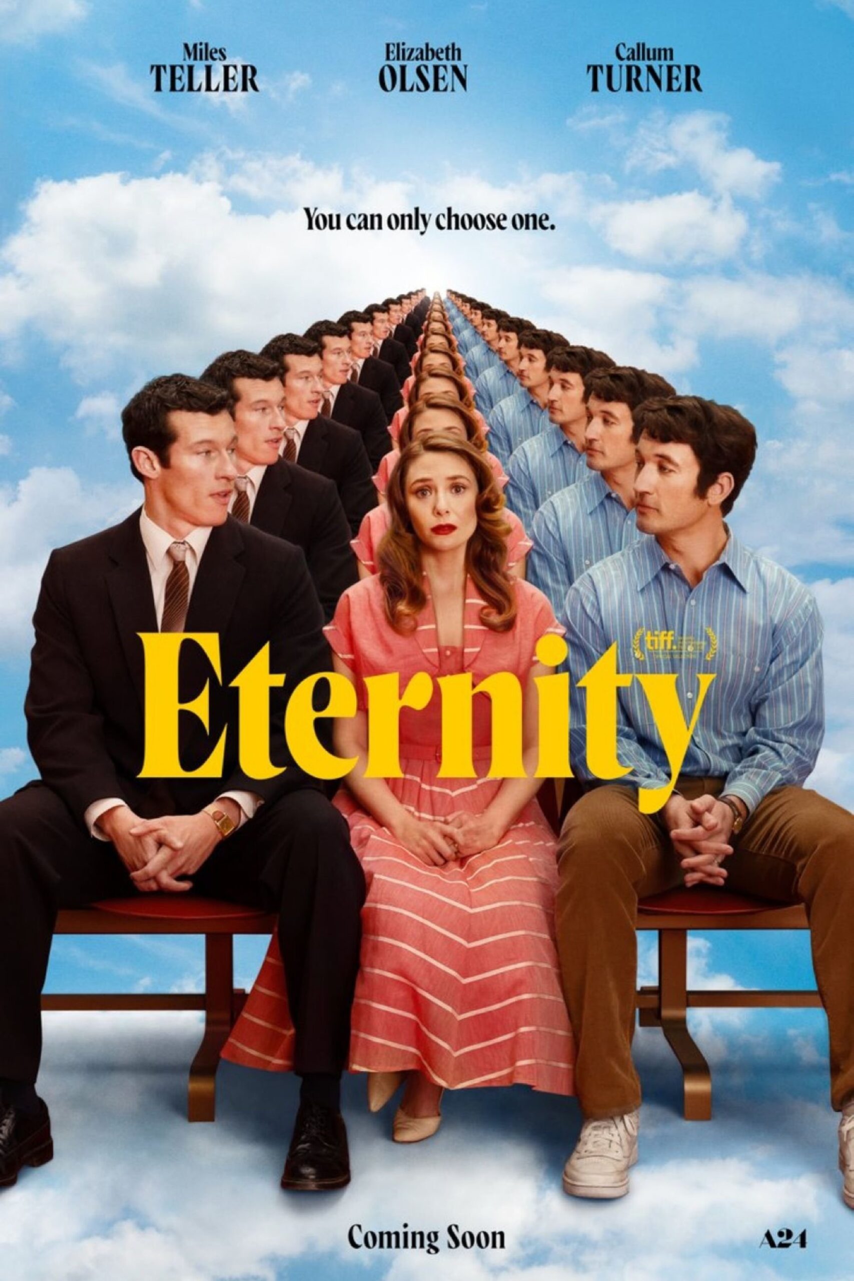 Eternity Poster
