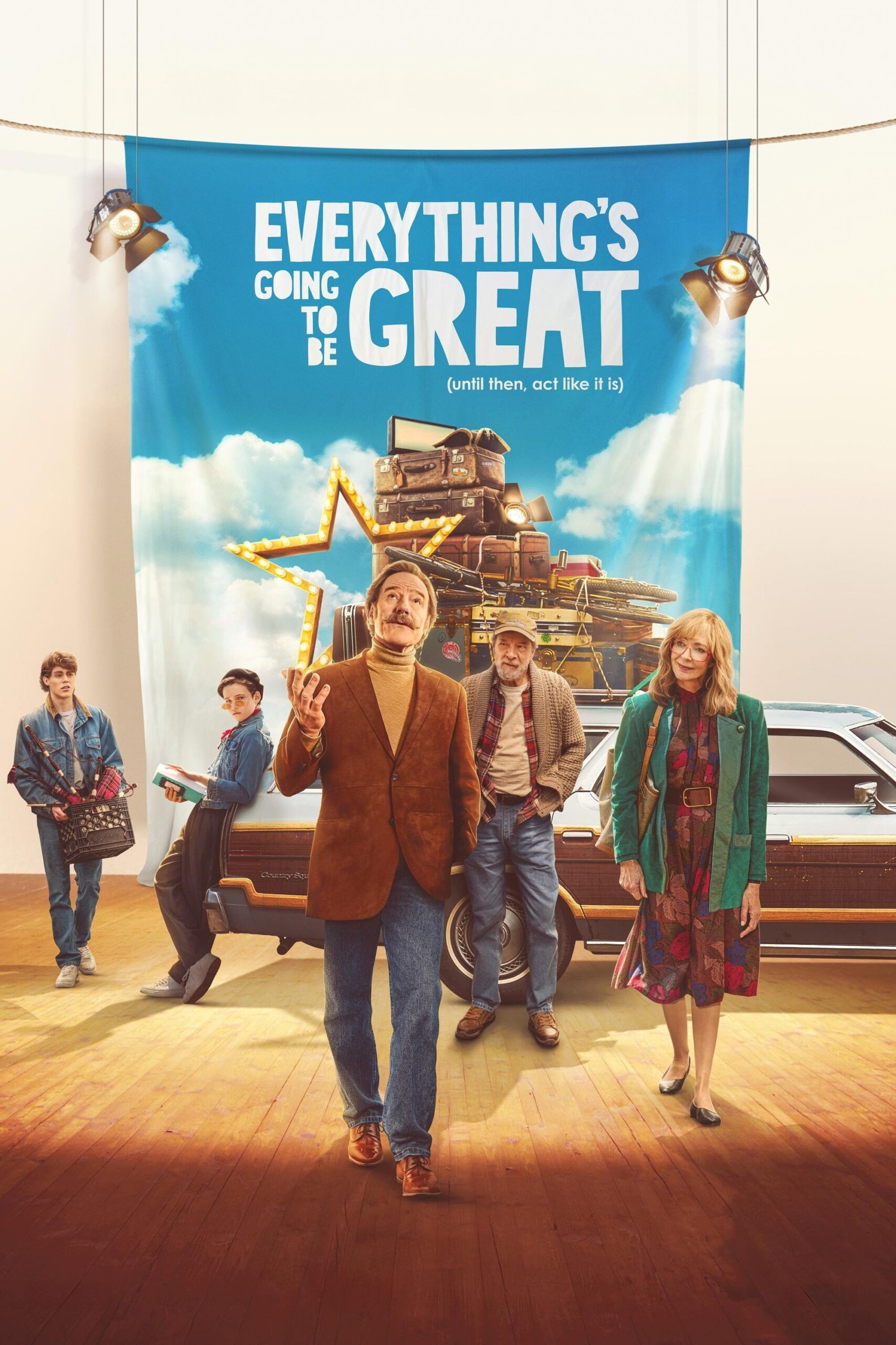 Everything s Going to Be Great Poster