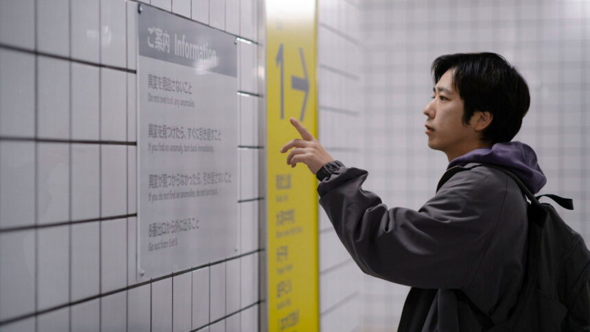Exit photo