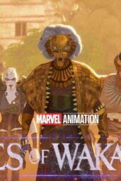Eyes of Wakanda